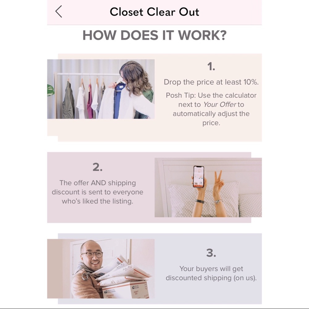 Closet Clear Out Explained 😊